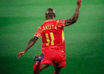 Gaël Kakuta raccroche : le dernier dribble d&rsquo;un magicien du football congolais
