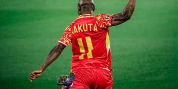Gaël Kakuta raccroche : le dernier dribble d’un magicien du football congolais
