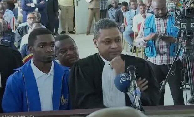 Procès FRIVAO : Constant Mutamba et Chançard Bolukola convoqués