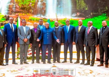 RDC : à Bujumbura, Évariste Ndayishimiye ouvre les consultations politiques