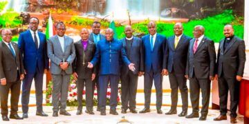RDC : à Bujumbura, Évariste Ndayishimiye ouvre les consultations politiques