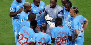 Classement FIFA : les Léopards bondissent de cinq places après leur épopée au Mondial 2026