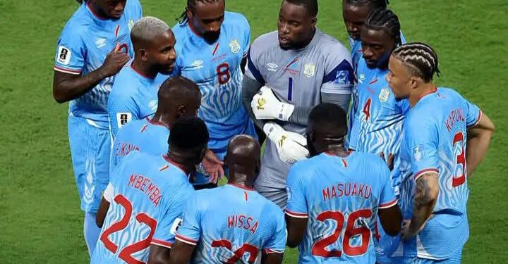 Classement FIFA : les Léopards bondissent de cinq places après leur épopée au Mondial 2026