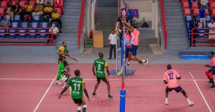 Handball : Kinshasa accueille le Championnat d&rsquo;Afrique des clubs vainqueurs de Coupe