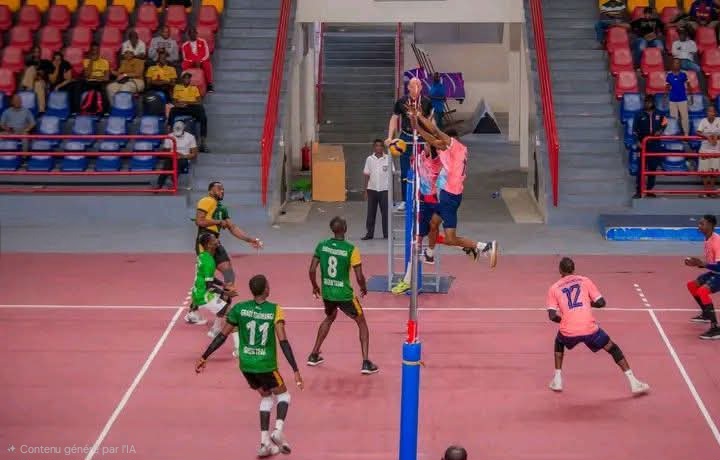 Handball : Kinshasa accueille le Championnat d’Afrique des clubs vainqueurs de Coupe