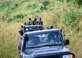 FARDC : l’armée renforce les consignes sur l’usage des téléphones portables dans les zones d’opérations