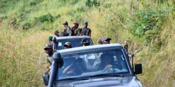 FARDC : l’armée renforce les consignes sur l’usage des téléphones portables dans les zones d’opérations