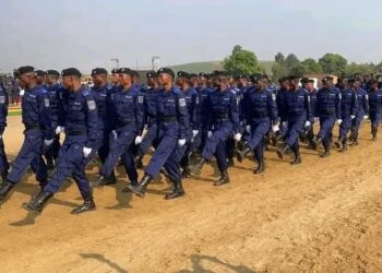 Réforme de la Police : le gouvernement lance l&rsquo;identification biométrique des policiers