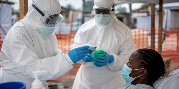 Ebola en RDC : l’OMS entrevoit un vaccin contre la souche Bundibugyo d’ici trois mois