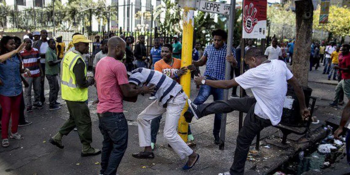 Afrique du Sud : Kinshasa prépare le rapatriement volontaire de ses ressortissants
