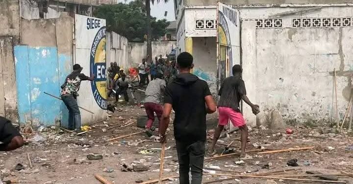 RDC : l&rsquo;UDPS rejette les accusations de Human Rights Watch