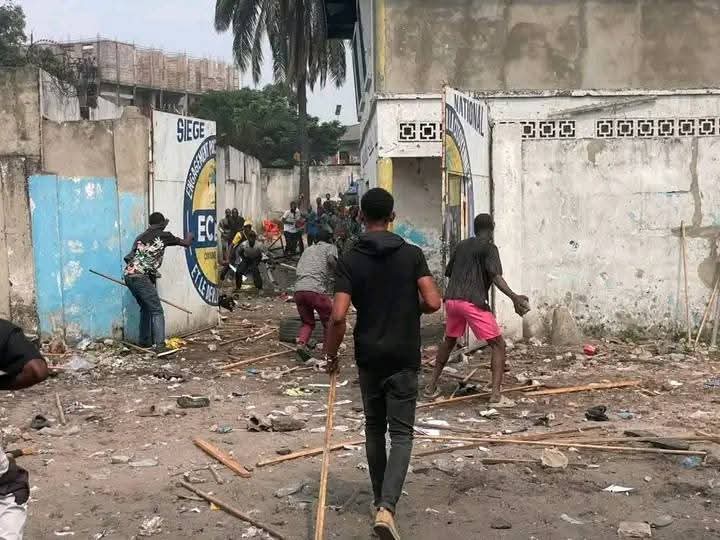 RDC : l’UDPS rejette les accusations de Human Rights Watch