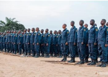 RDC : un audit de la Police révèle plus de 63 000 dossiers suspects