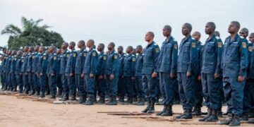 RDC : un audit de la Police révèle plus de 63 000 dossiers suspects