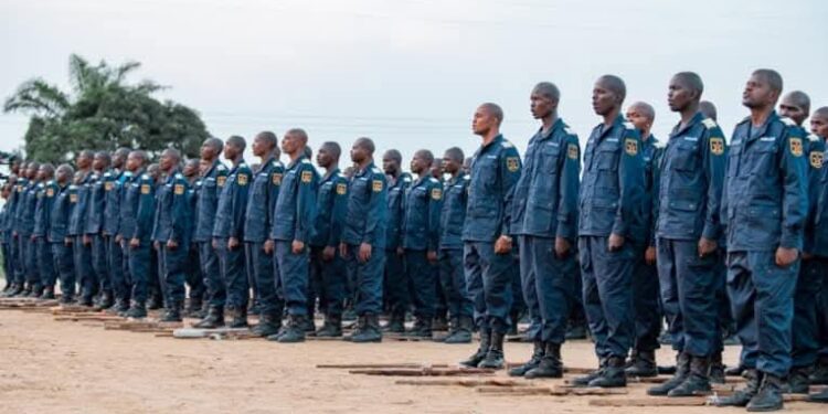 RDC : un audit de la Police révèle plus de 63 000 dossiers suspects