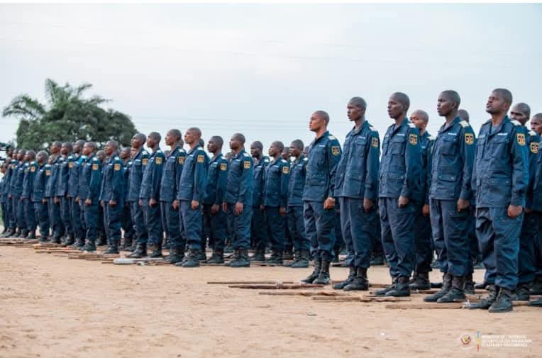 RDC : un audit de la Police révèle plus de 63 000 dossiers suspects