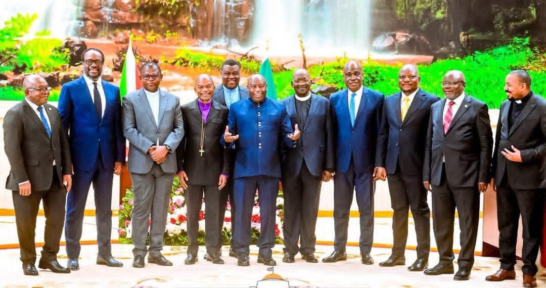 Crise congolaise : le pari du dialogue