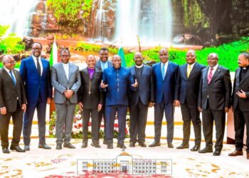 Crise congolaise : le pari du dialogue