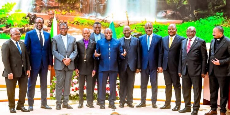 Crise congolaise : le pari du dialogue