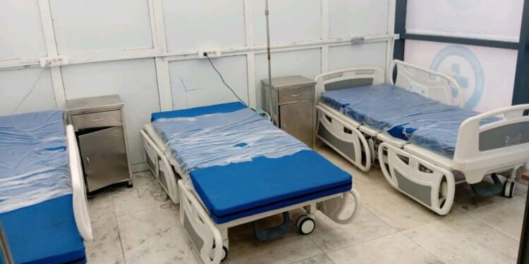 RDC : la grève des médecins se durcit, les hôpitaux publics de Kinshasa presque à l&rsquo;arrêt