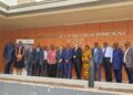 Santé mondiale : en visite à l&rsquo;INRB, le directeur général de l&rsquo;AFD réaffirme le soutien de la France à la RDC