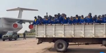 Kinshasa : la Task force présidentielle reçoit un important lot d’équipements pour lancer l’opération d’assainissement