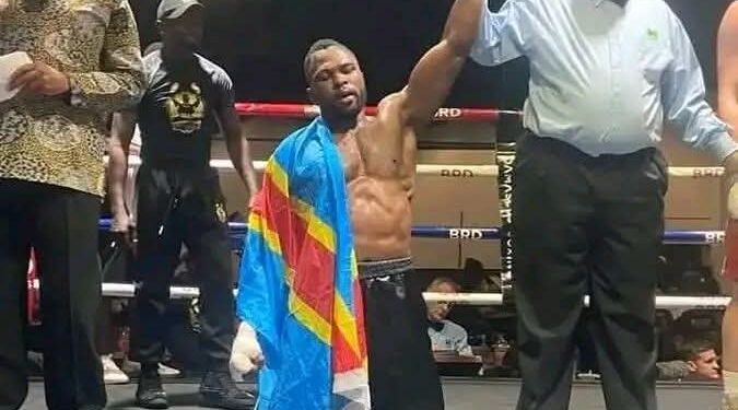 Afrique du Sud : le décès du boxeur congolais Roméo Katompa suscite une vive émotion au sein de la diaspora