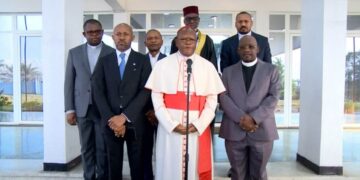 RDC : Tshisekedi opte pour un dialogue national, une feuille de route annoncée