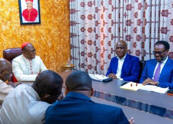 Dialogue national : le cardinal Ambongo lance les consultations, la Coalition C64 ouvre le bal