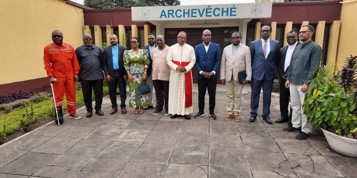 RDC : la Coalition C64 maintient sa marche du 22 juillet malgré les appels au report de la CENCO et de l’ECC