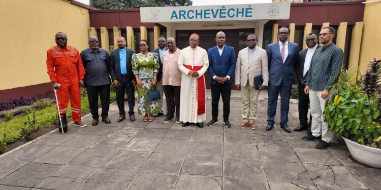 RDC : la Coalition C64 maintient sa marche du 22 juillet malgré les appels au report de la CENCO et de l’ECC
