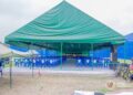 Justice militaire : la prison de Ndolo se dote d’un nouveau pavillon d’audiences et des équipements de sécurité
