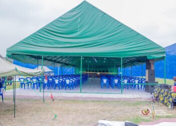 Justice militaire : la prison de Ndolo se dote d’un nouveau pavillon d’audiences et des équipements de sécurité