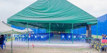 Justice militaire : la prison de Ndolo se dote d’un nouveau pavillon d’audiences et des équipements de sécurité