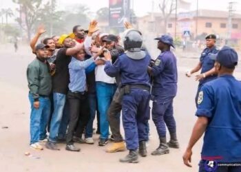 RDC : la CNDH écarte toute perte en vies humaines lors du sit-in de l’opposition du 12 juin