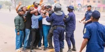 RDC : la CNDH écarte toute perte en vies humaines lors du sit-in de l’opposition du 12 juin