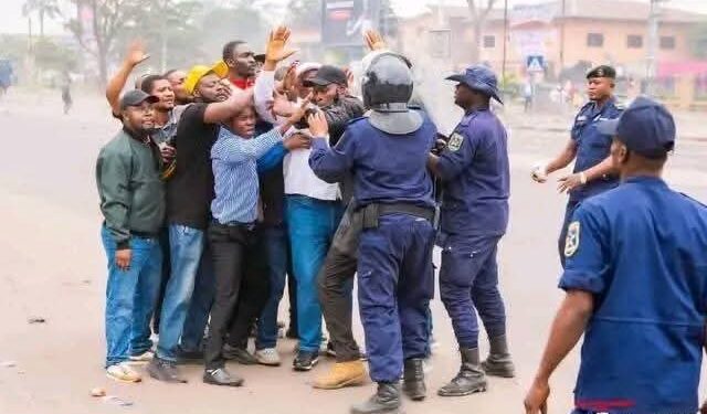 RDC : la CNDH écarte toute perte en vies humaines lors du sit-in de l’opposition du 12 juin