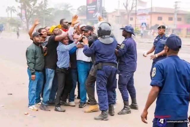 RDC : la CNDH écarte toute perte en vies humaines lors du sit-in de l’opposition du 12 juin