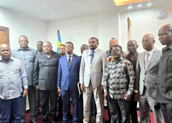 Kinshasa : l’Union sacrée maintient sa marche du 22 juillet malgré l’interdiction