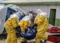 Ebola : plus de 1.000 décès enregistrés en RDC et en Ouganda, selon l&rsquo;OMS