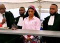 Procès Rebo Tchulo : les relevés téléphoniques de la chanteuse au cœur des débats