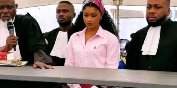 Procès Rebo Tchulo : les relevés téléphoniques de la chanteuse au cœur des débats