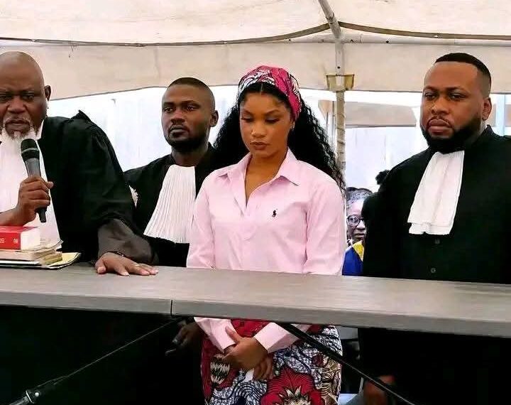 Procès Rebo Tchulo : les relevés téléphoniques de la chanteuse au cœur des débats