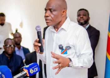 Dialogue national : Martin Fayulu fixe ses conditions