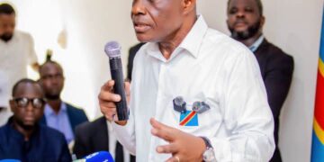 Dialogue national : Martin Fayulu fixe ses conditions