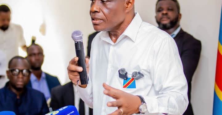 Dialogue national : Martin Fayulu fixe ses conditions