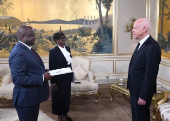 Francophonie : la RDC pousse pour porter Julianna Lumumba à la tête de l&rsquo;OIF