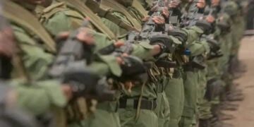FARDC : plus de 12 000 soldats des unités spéciales achèvent leur formation intensive
