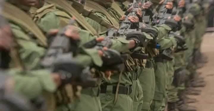 FARDC : plus de 12 000 soldats des unités spéciales achèvent leur formation intensive