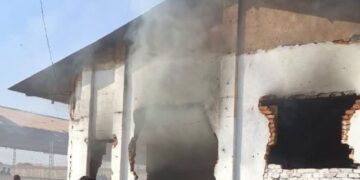 Prison de la Kasapa : un incendie ravive les inquiétudes sur les conditions de détention à Lubumbashi